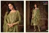 Jarkan Vol 4 By Vipul Shimmer Organza Embroidery Salwar Kameez Wholesale Shop In Surat
